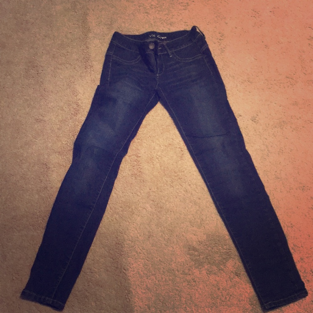 Victoria’s Secret skinny jean